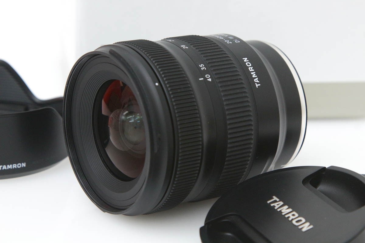 20-40mm F/2.8 Di III VXD Model A062 ソニー Eマウント用 CA01-R1188-2A4 
