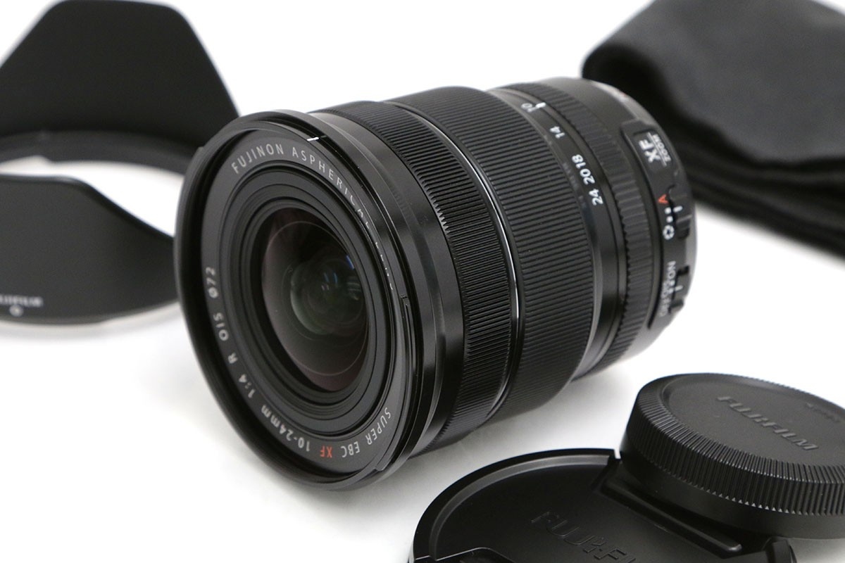 XF10-24mm F4 R OIS CA1-B1245-2A1F