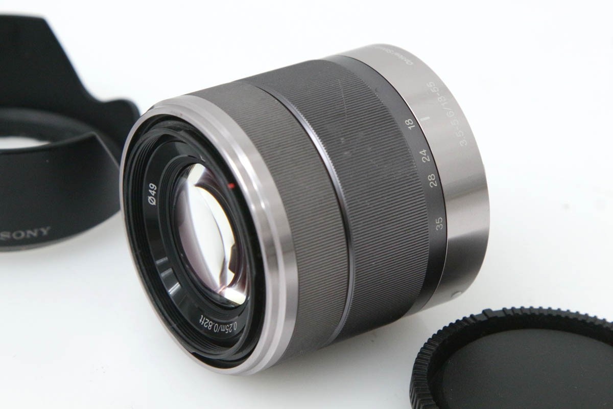 E18-55mm F3.5-5.6 OSS SEL1855 CA01-R1236-2A1B
