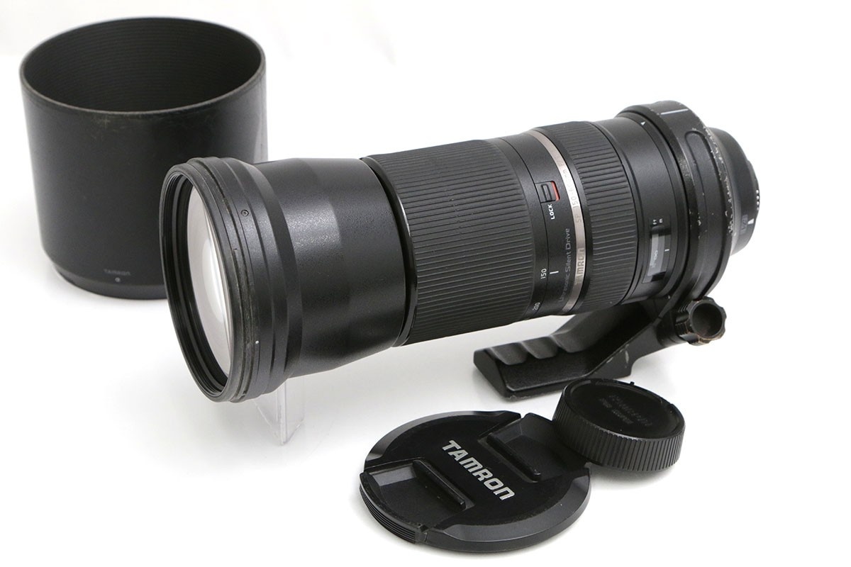 SP 150-600mm F5-6.3 Di VC USD Model A011 ニコンFマウント用 CA01-B1253-2M4