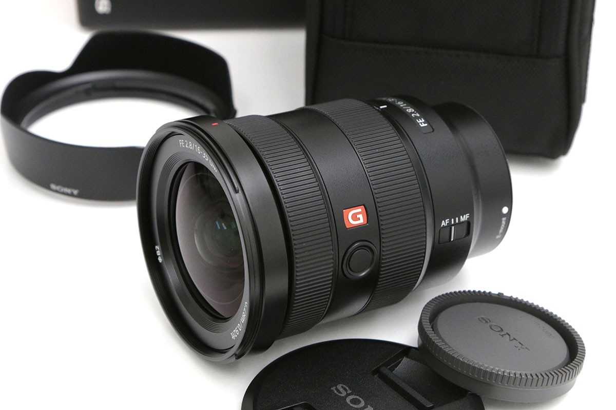 FE 16-35mm F2.8 GM / SEL1635GM CA01-B1269-2J3