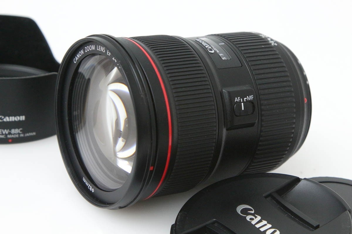 EF24-70mm F2.8L II USM CA01-R1282-2B2B