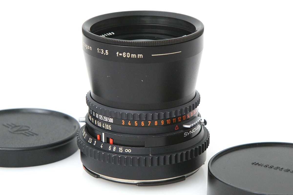 Distagon 60mm f3.5 CA01-R1307-2M3D