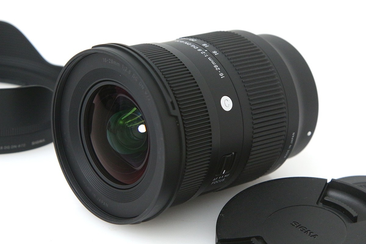 16-28mm F2.8 DG DN (ソニーEマウント) CA01-R1303-2M3D