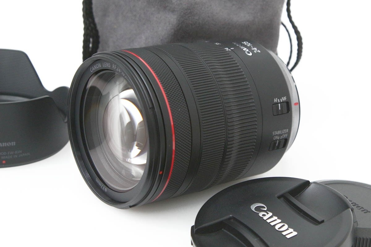 RF24-105mm F4 L IS USM CA01-R1324-2N2C