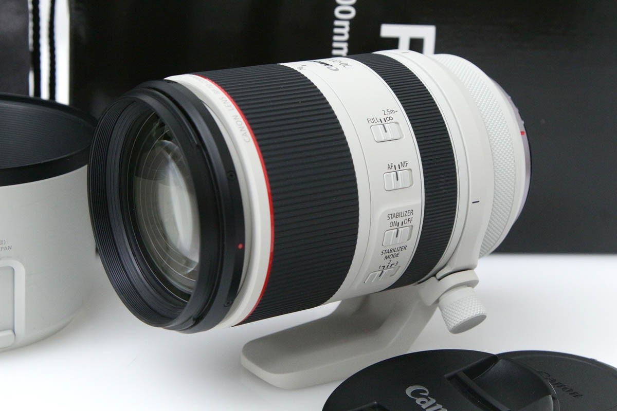 RF70-200mm F2.8 L IS USM CA01-R1277-2O3
