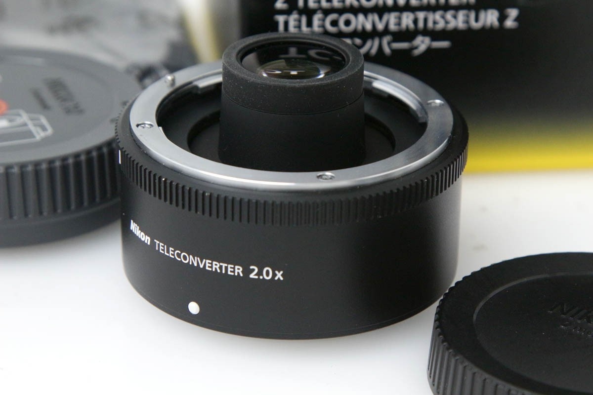 Z TELECONVERTER TC-2.0x CA01-R1274-2A3