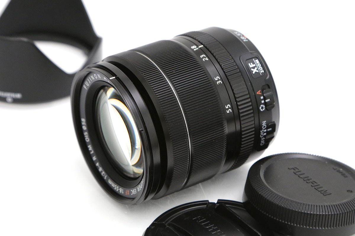 XF18-55mm F2.8-4 R LM OIS CA01-B1325-2M3A