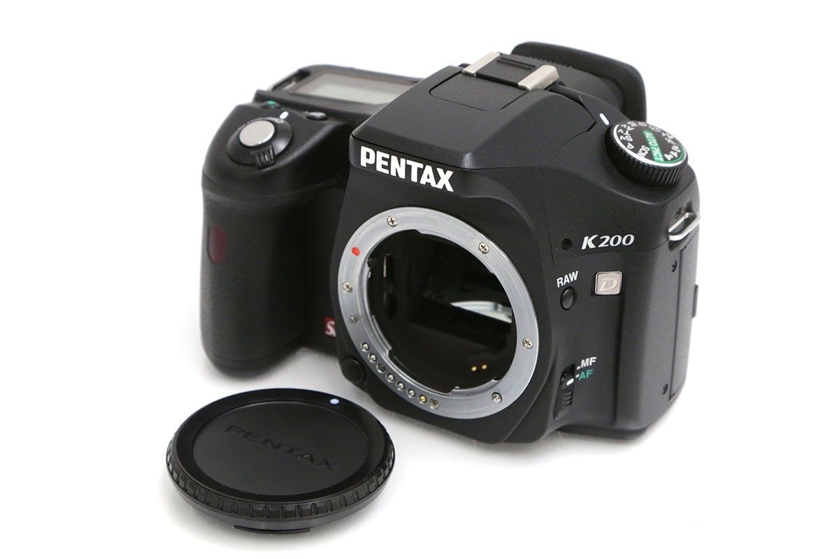 K200D ボディ CA01-B1339-2P2A