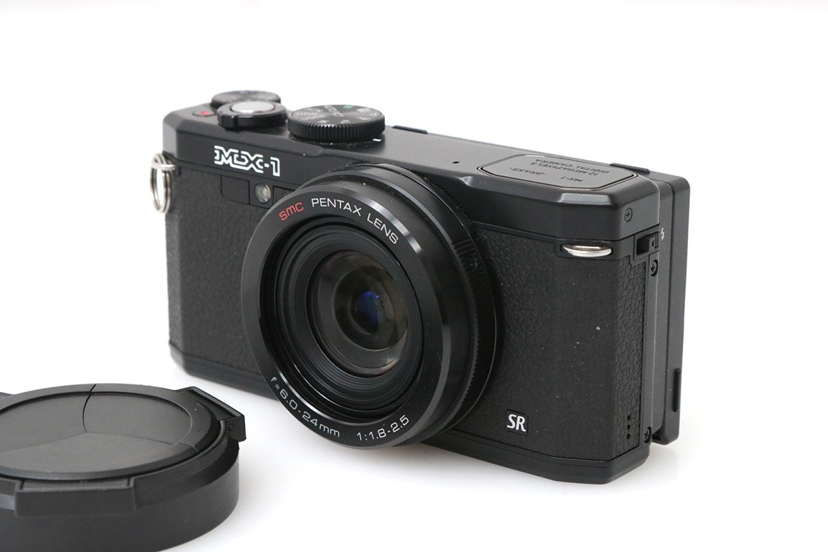 MX-1 クラシックブラック CA01-M4242-2P2A