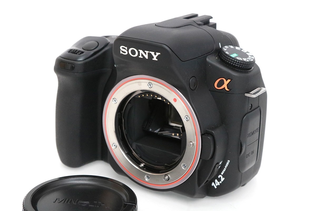 α350 DSLR-A350 ボディ CA01-M4297-3V2A