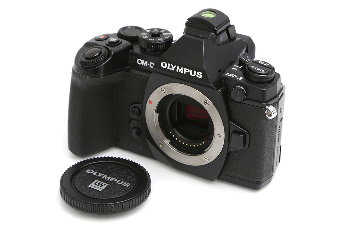 OLYMPUS OM-D E-M1 ボディ CA01-B1328-2P2A