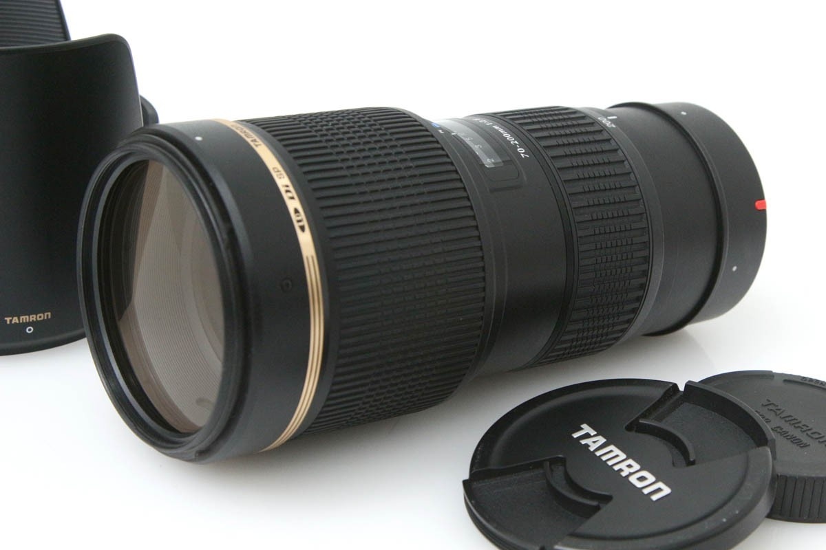 SP AF70-200mm F/2.8 Di LD [IF] MACRO (Model A001) キヤノン用 CA01-R1320-2O2C