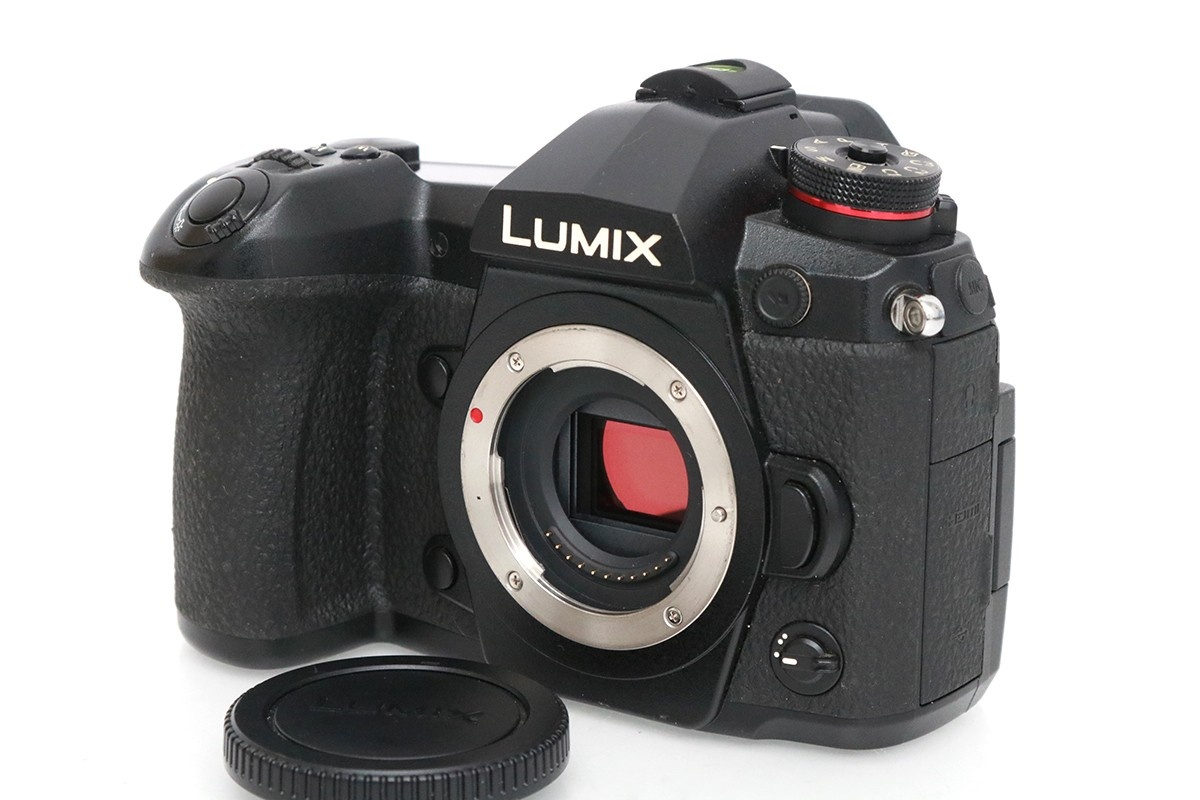 LUMIX DC-G9 ボディ CA01-M4265-3U4A-ψ