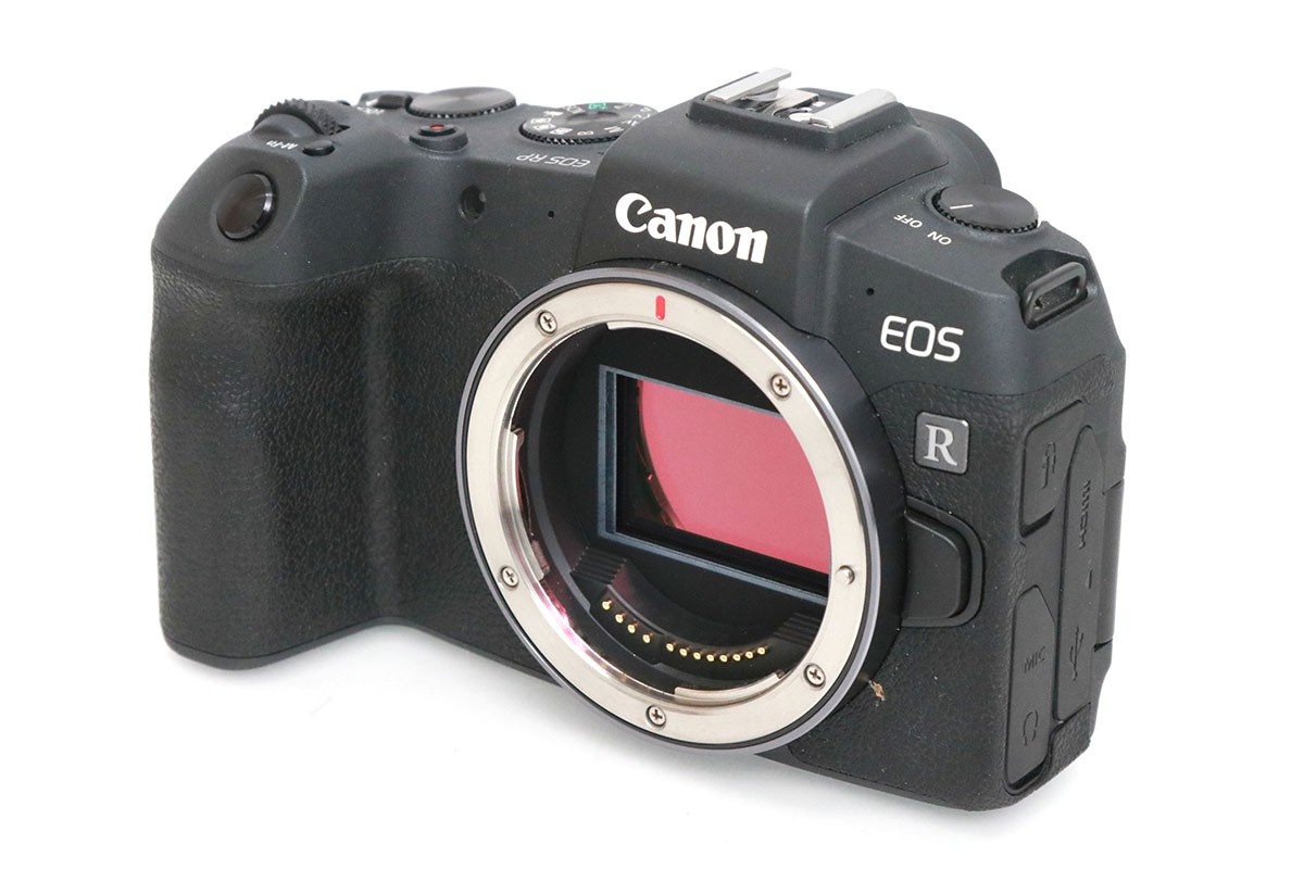EOS R ボディ CA01-M4307-2P1A