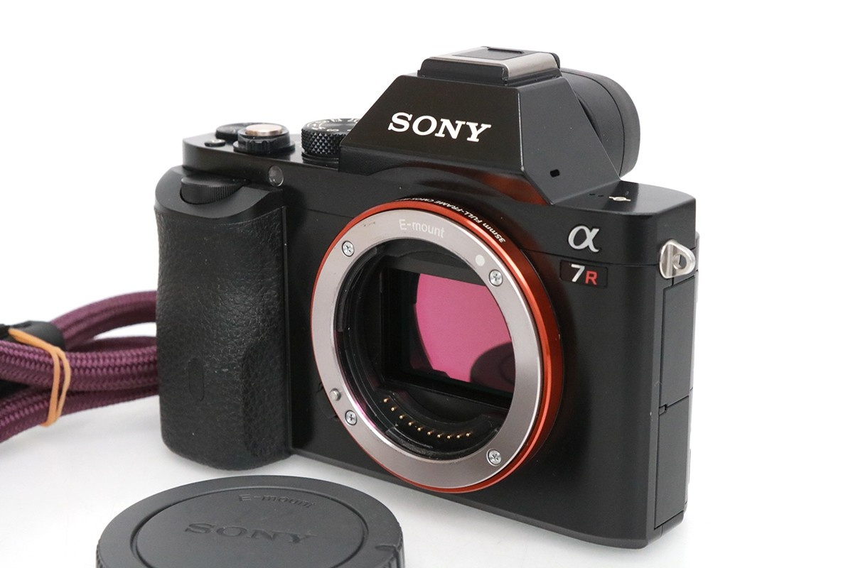 α7R ILCE-7R ボディ CA01-M4260-2P2A