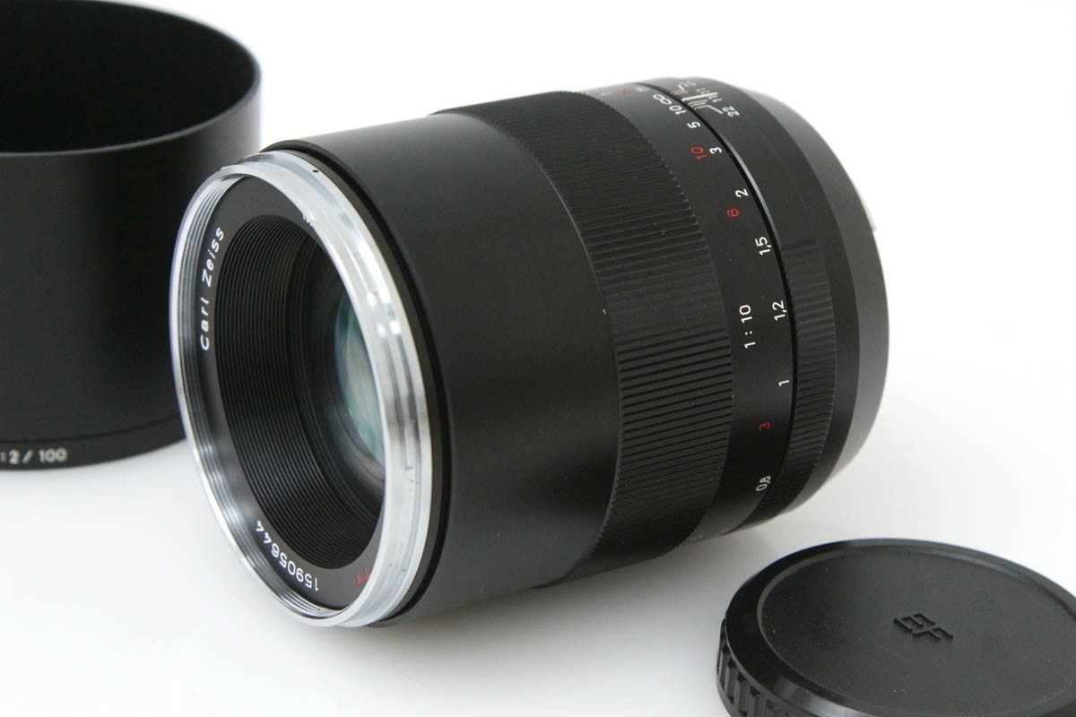 Makro Planar T* 2/100 ZE [キヤノン用] CA01-R1325-2N2D