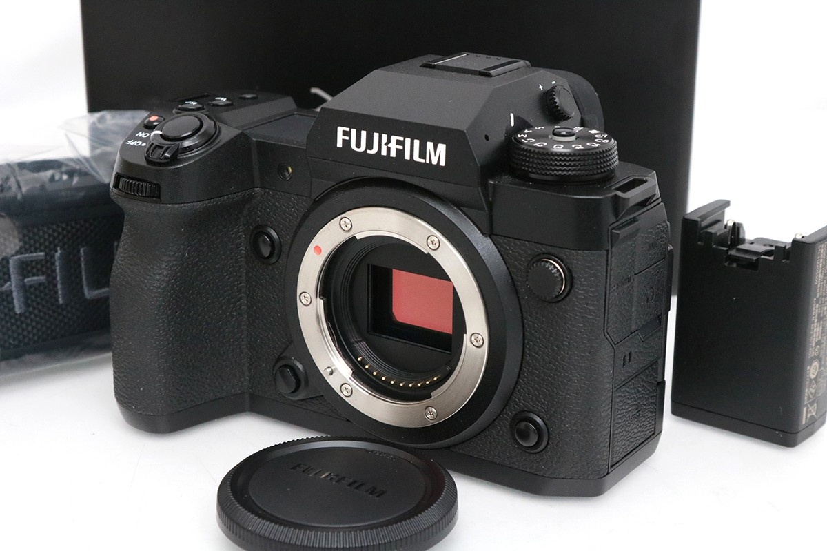X-H2 ボディ CA01-M4232-2Q4