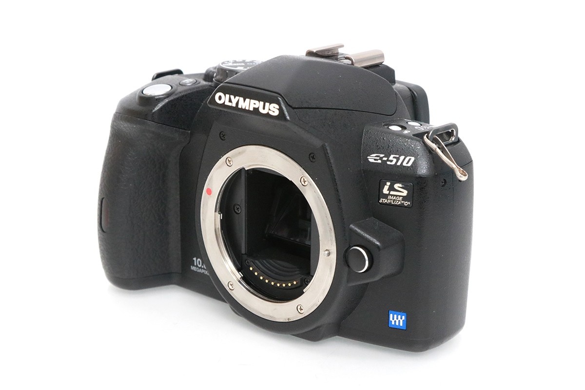 E-510 ボディ CA01-M4268-3V1C