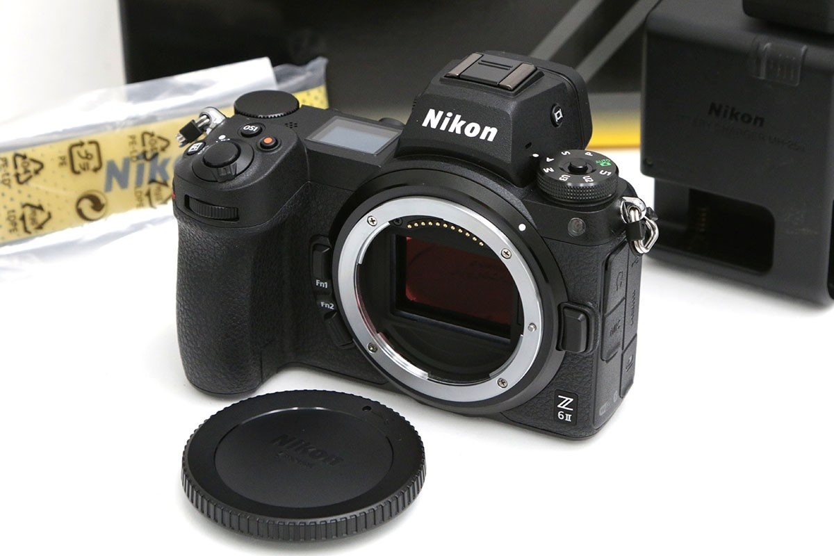Z 6II ボディ CA01-B1320-2Q5