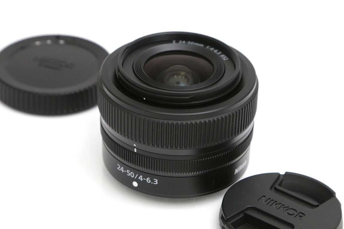 NIKKOR Z 24-50mm f/4-6.3 CA01-B1346-2B2E