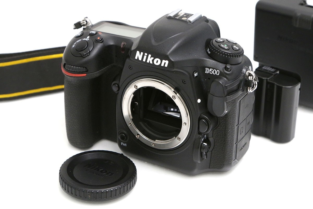 D500 ボディ CA01-B1323-2P2A
