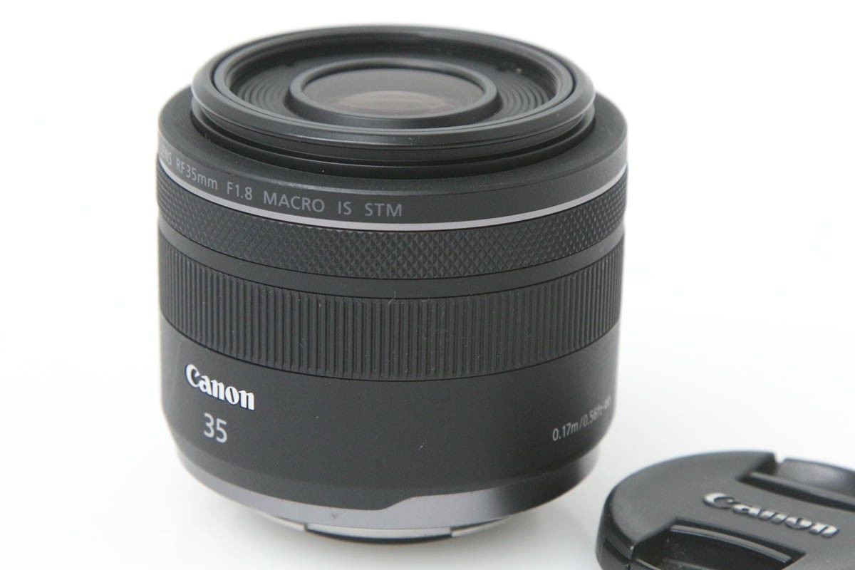 RF35mm F1.8 マクロ IS STM CA01-R1330-2A2A