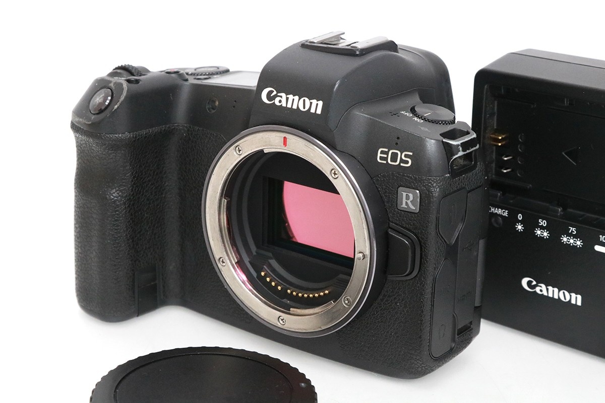EOS R ボディ CA01-M4261-2P2A-ψ
