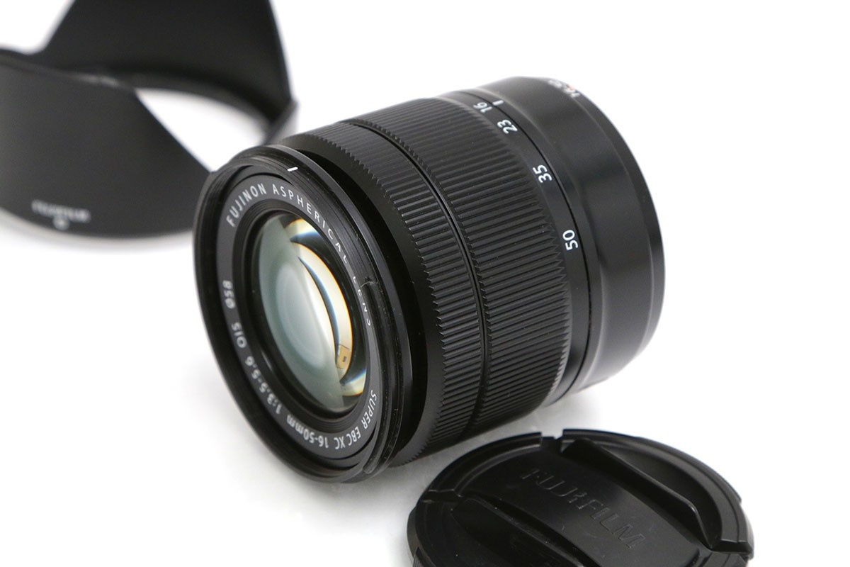 XC16-50mmF3.5-5.6 OIS ブラック CA01-B1353-3T2A