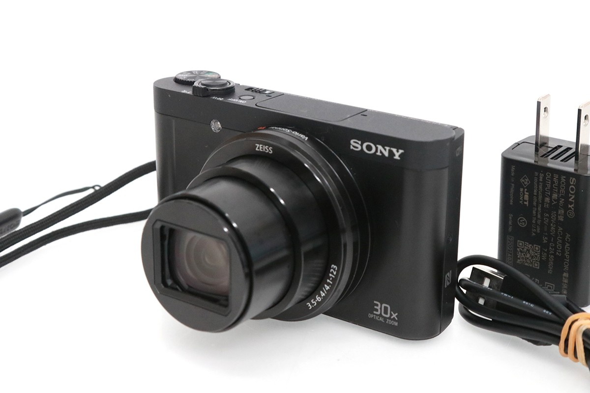 サイバーショット DSC-WX500 ブラック CA01-M4258-2Q2A