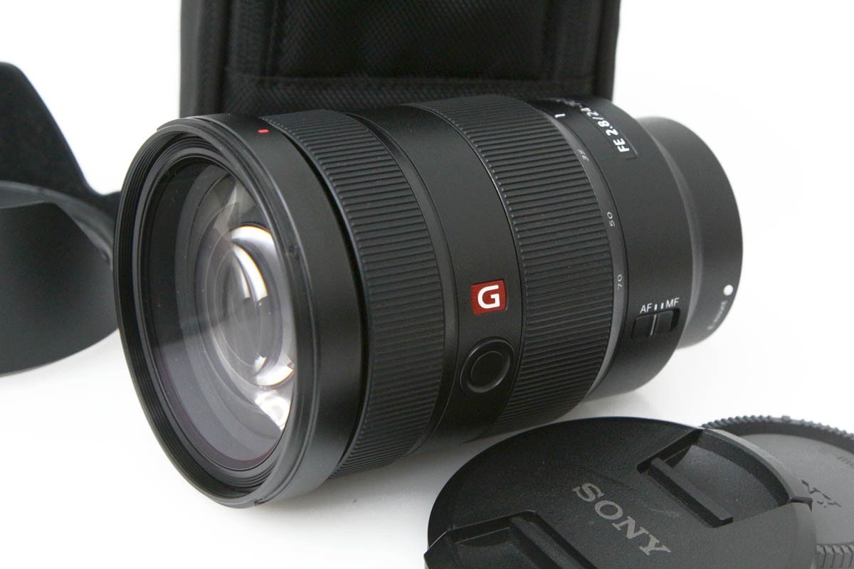 FE 24-70mm F2.8 GM SEL2470GM CA01-R1369-2M3D