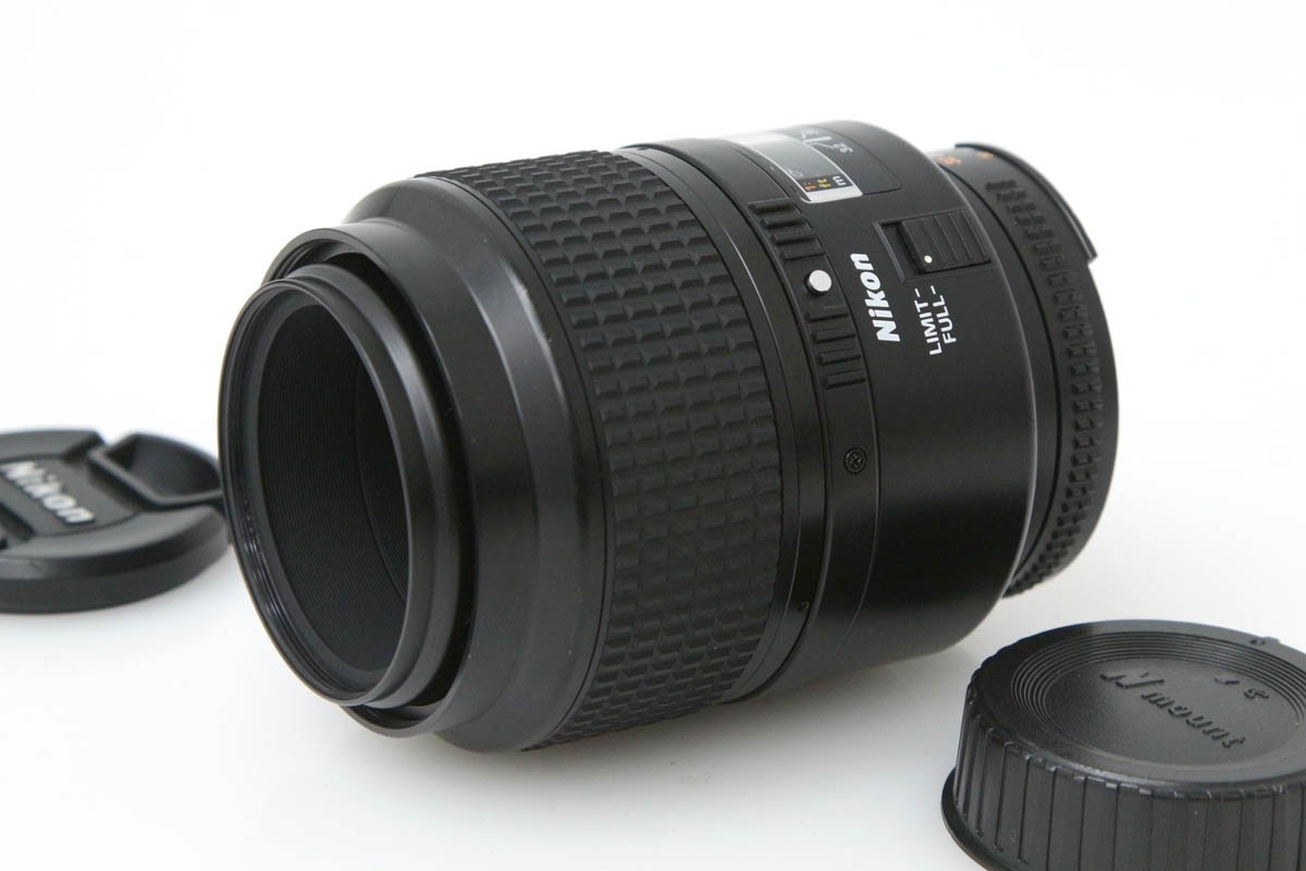 Ai AF Micro Nikkor 105mm F2.8D CA01-R1352-2B2E