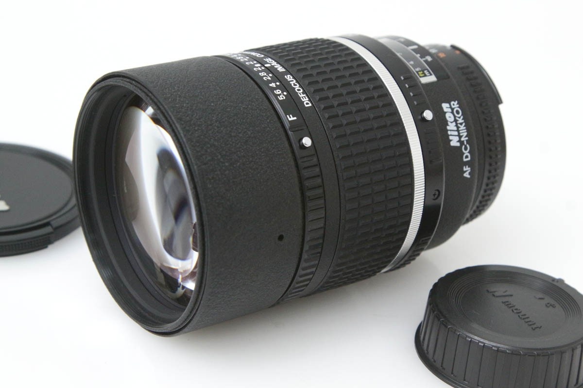 Ai AF DC-NIKKOR 135mm F2 CA01-R1333-2M3D