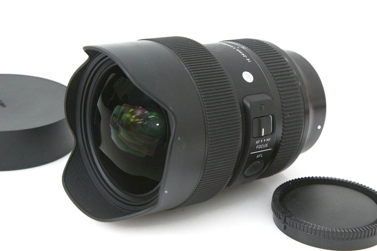 14-24mm F2.8 DG DN ソニーEマウント用 CA01-R1373-2O3B