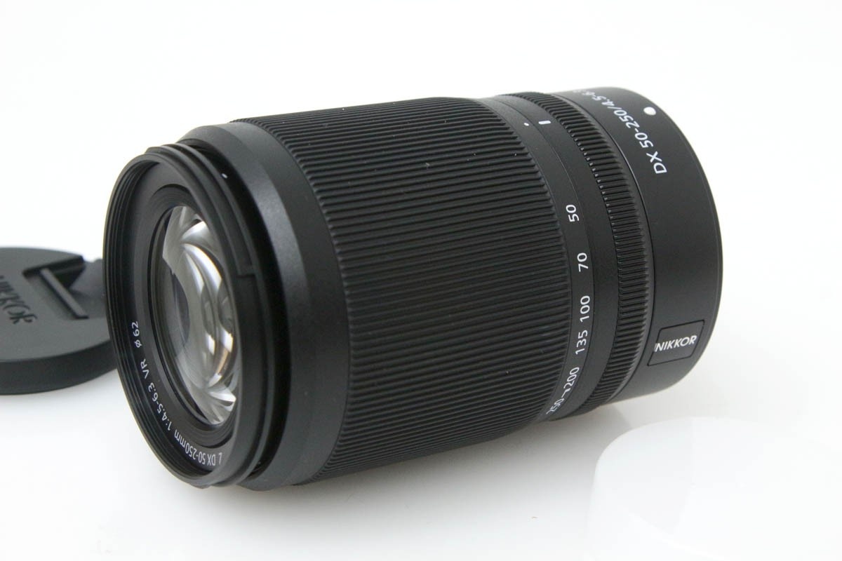 NIKKOR Z DX 50-250mm f/4.5-6.3 VR CA01-R1483-2A1C