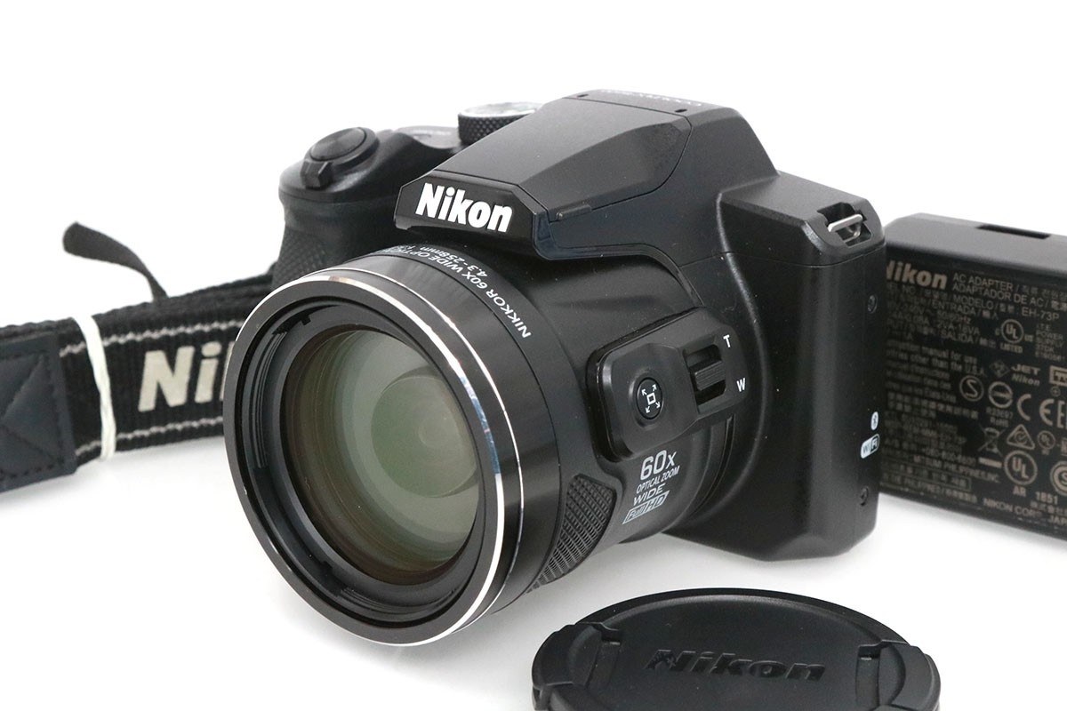 COOLPIX B600 CA01-M4345-3V1B