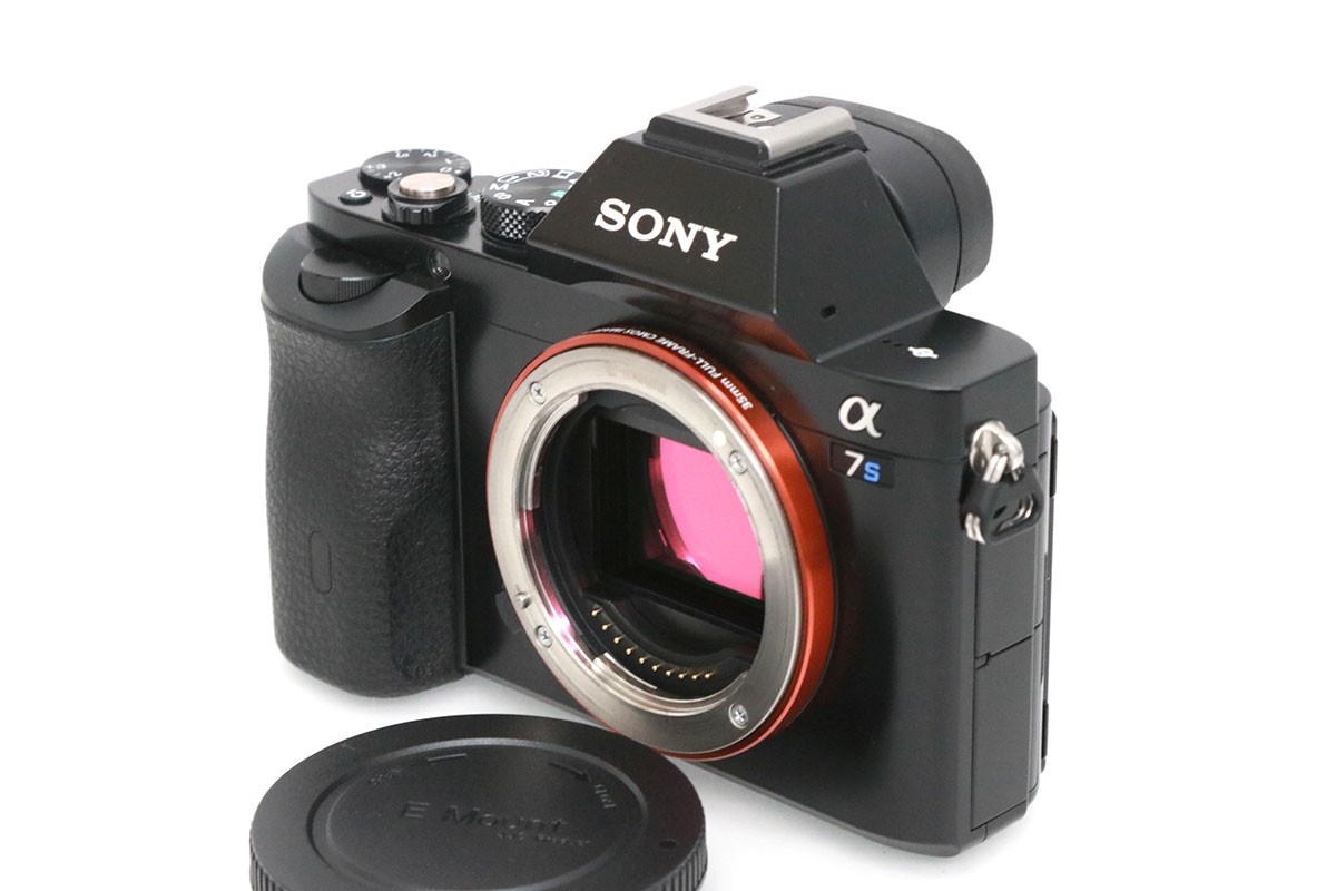 α7S ILCE-7S ボディ CA01-M4371-2Q1A