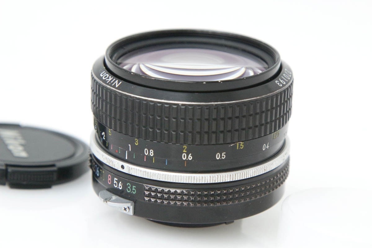 New NIKKOR 28mm f3.5 CA01-R1492-2M3D-ψ