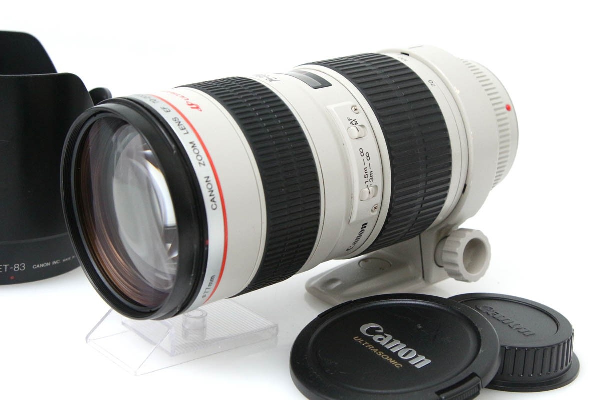 EF70-200mm F2.8L USM CA01-R1598-2O1A