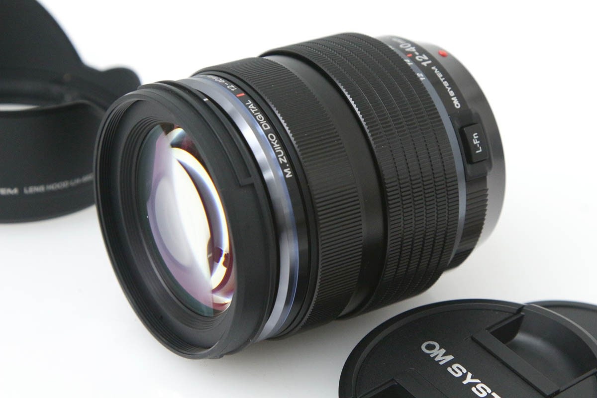 M.ZUIKO DIGITAL ED 12-40mm F2.8 PRO II CA01-R1462-2N1B