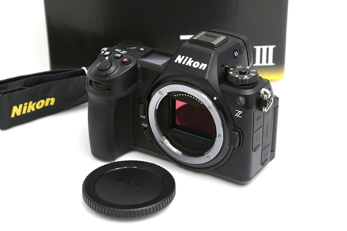 Z6III ボディ CA01-B1470-2K2