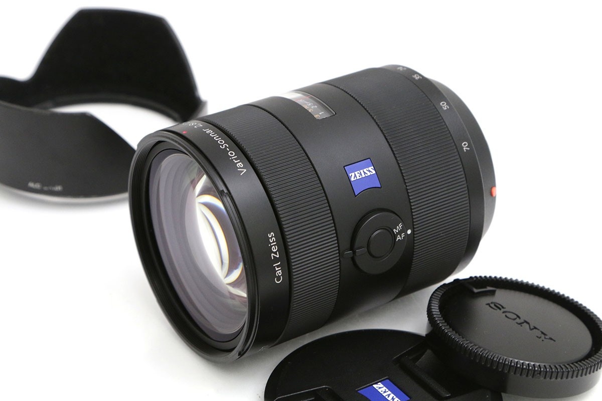 Vario-Sonnar T＊ 24-70mm F2.8 ZA SSM SAL2470Z CA01-B1494-2B2E-ψ