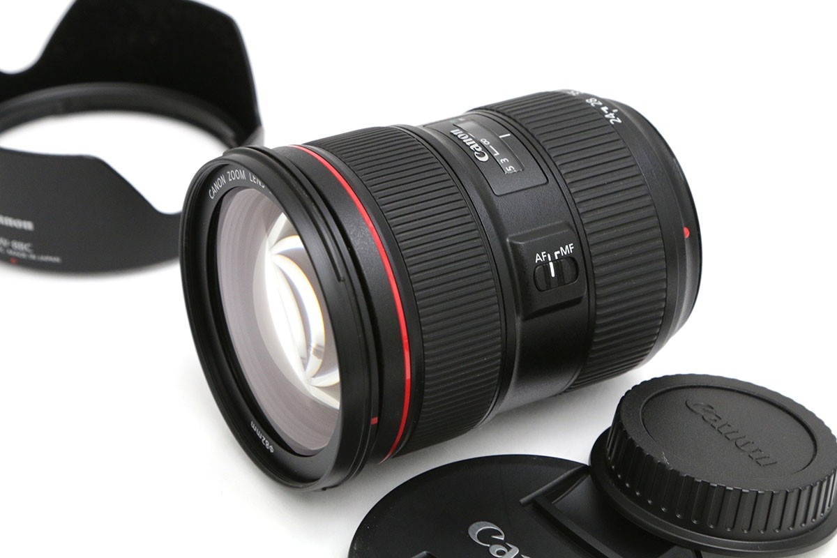 EF24-70mm F2.8L II USM CA01-B1514-3W1A