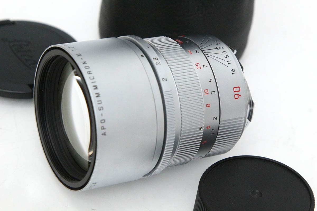 APO-SUMMICRON-M 90mm f/2 ASPH CA01-R1761-2M6D