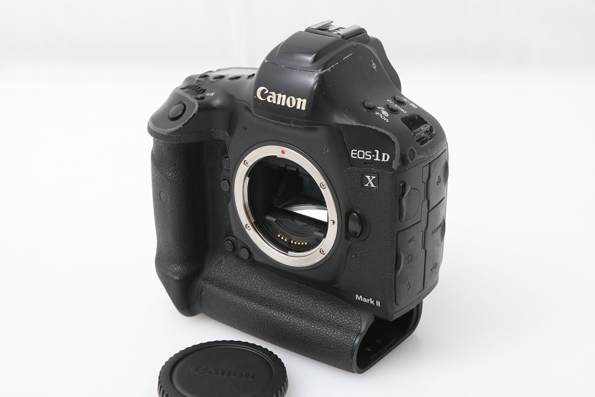 EOS-1D X Mark II ボディ CA01-M4483-3U4A-ψ