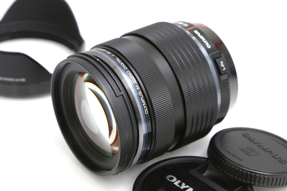 M.ZUIKO DIGITAL ED 12-40mm F2.8 PRO CA01-B1695-2M7E
