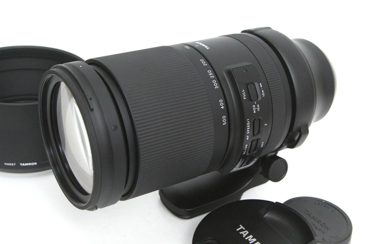 150-500mm F/5-6.7 Di III VC VXD Model A057 (フジフイルム Xマウント用) CA01-R1819-2N1C