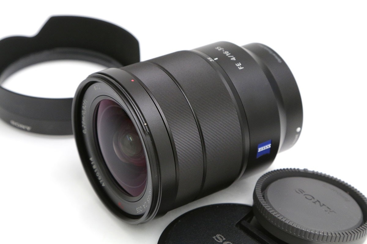 Vario-Tessar T* FE 16-35mm F4 ZA OSS / SEL1635Z  CA01-B1811-2R6B