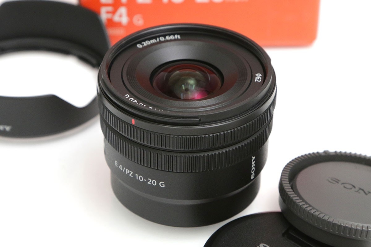 E PZ 10-20mm F4 G SELP1020G CA01-B1920-2A3