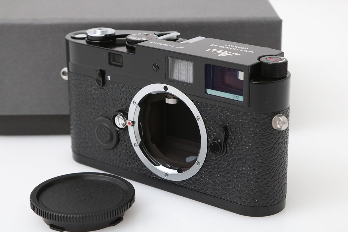 MP-6 （フィルムカメラボディ） CA01-M4646-3V1A